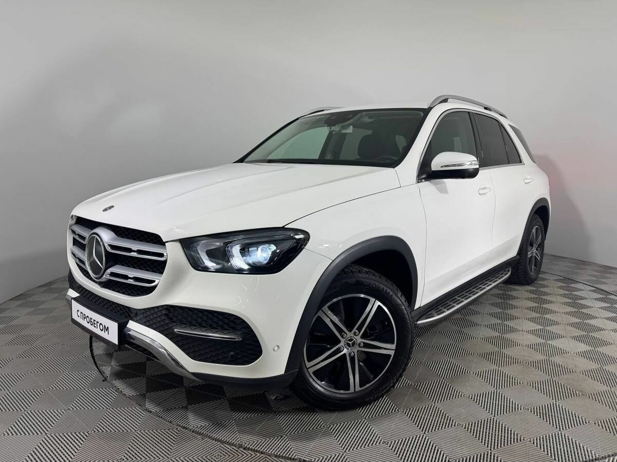 Mercedes-Benz GLE 350 d II (V167)