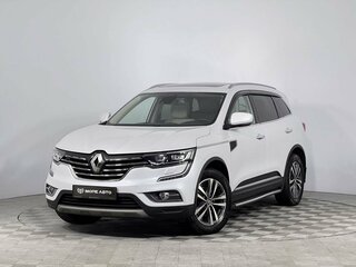 2019 Renault Koleos II, белый, 2275000 рублей, вид 1