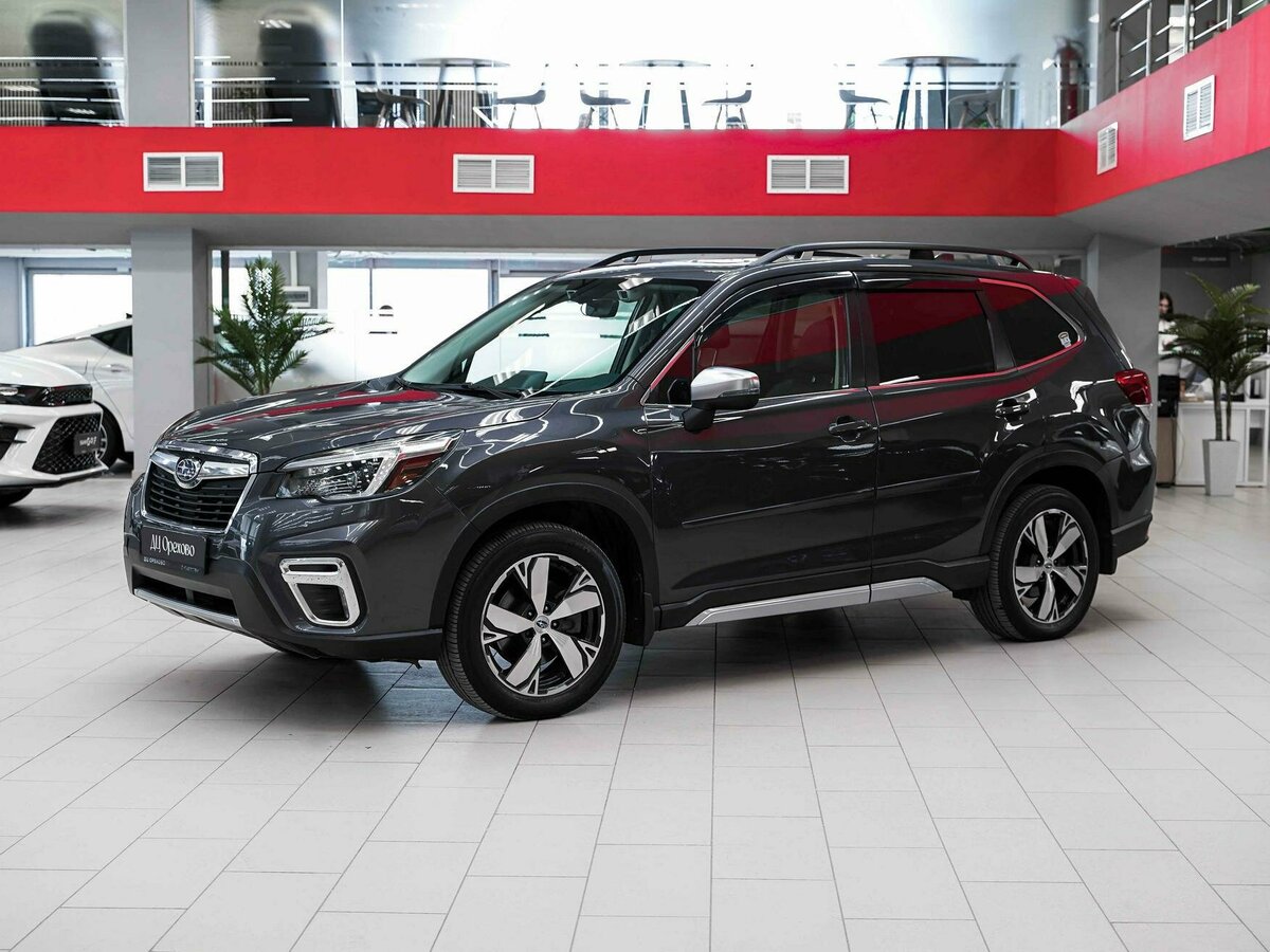 Subaru Forester V