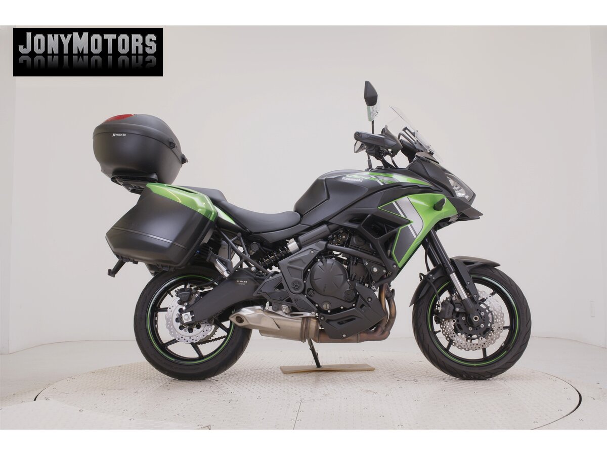 Kawasaki Versys 650