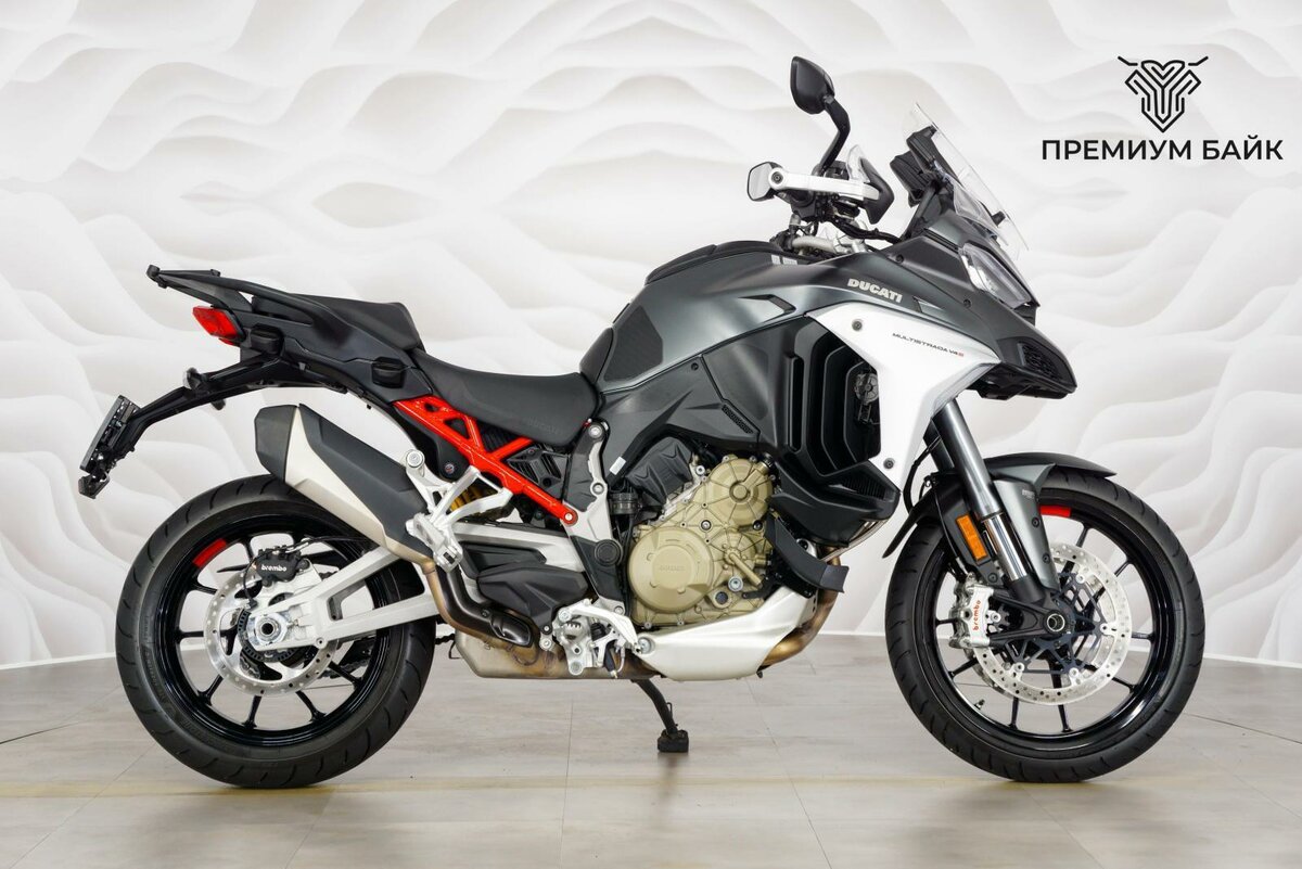 Ducati Multistrada V4