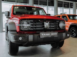 2026 Tank 300 I, красный, 4499000 рублей, вид 1