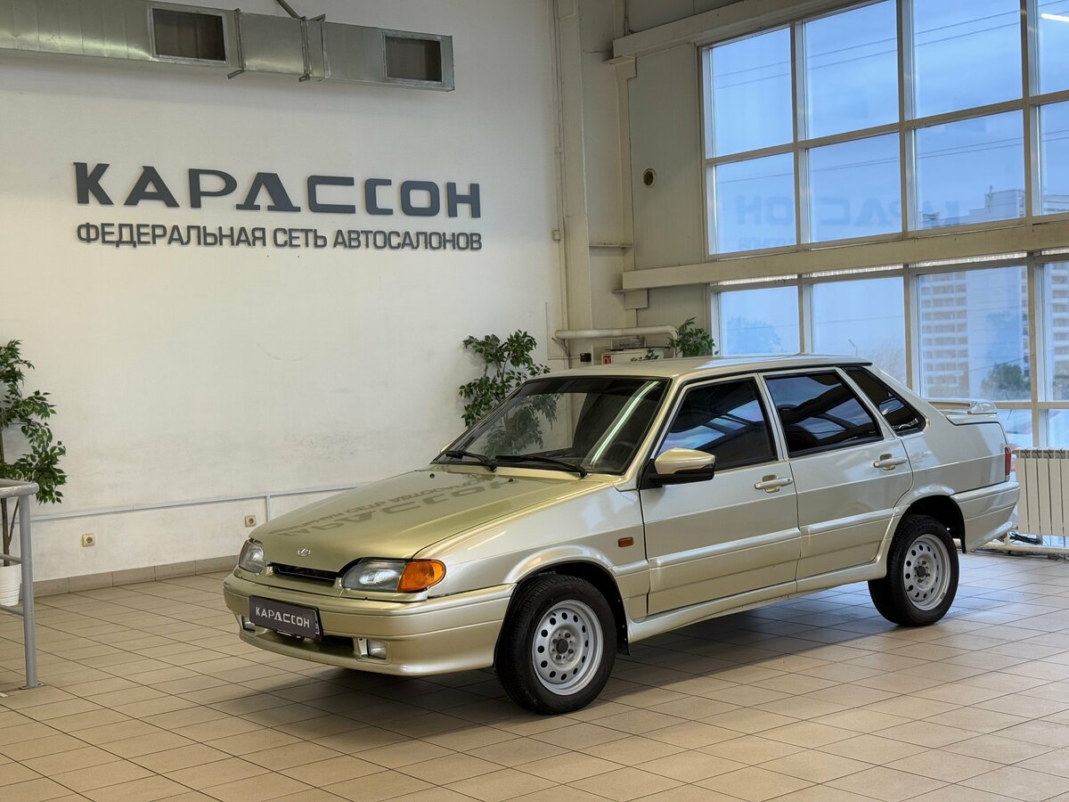 Lada (ВАЗ) 2115