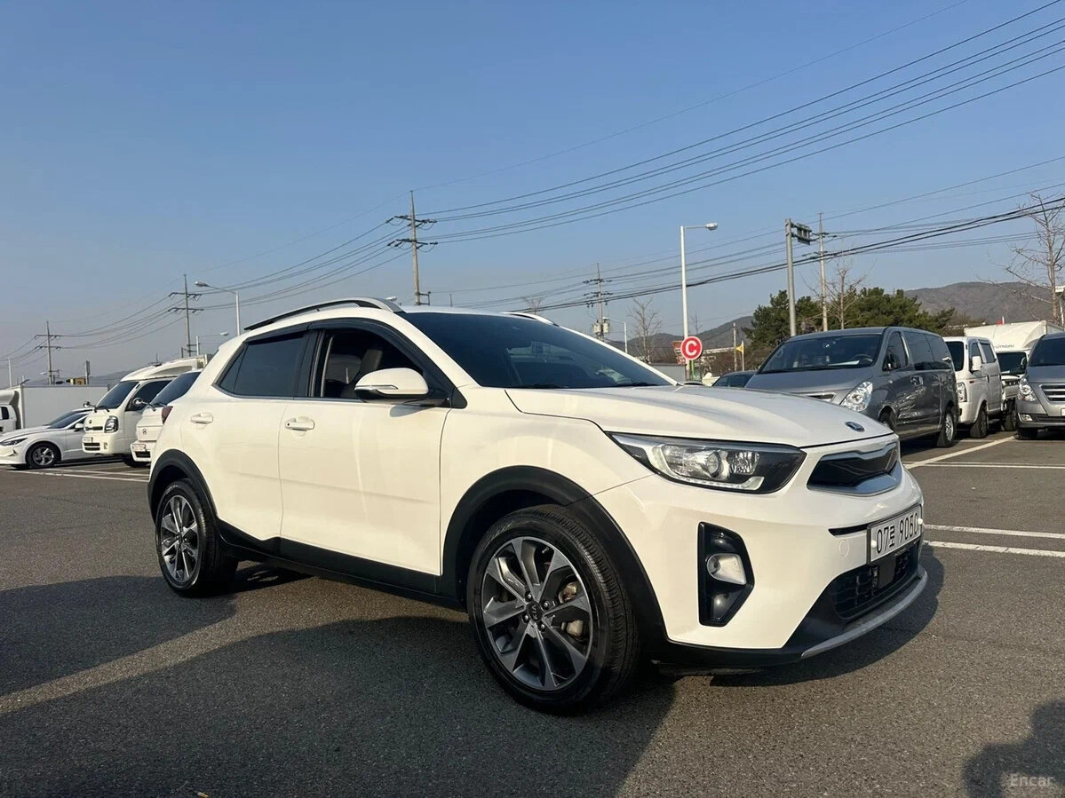 Kia Stonic I