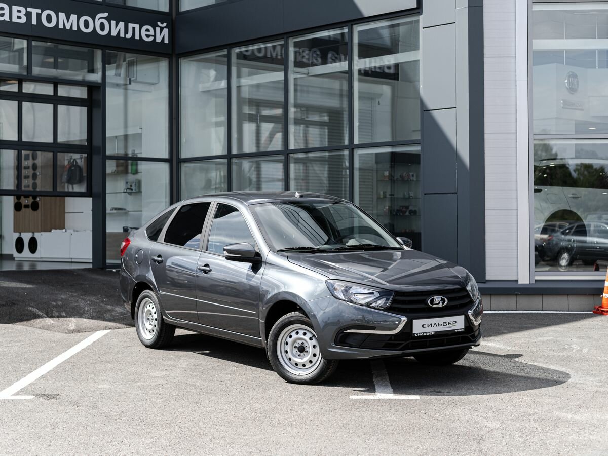 Lada (ВАЗ) Granta I Рестайлинг