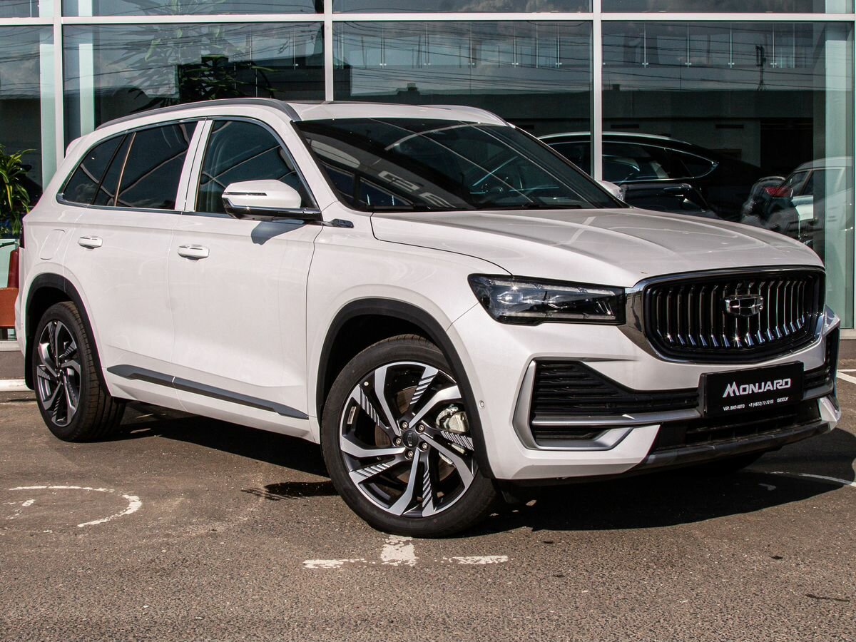 Geely Monjaro I