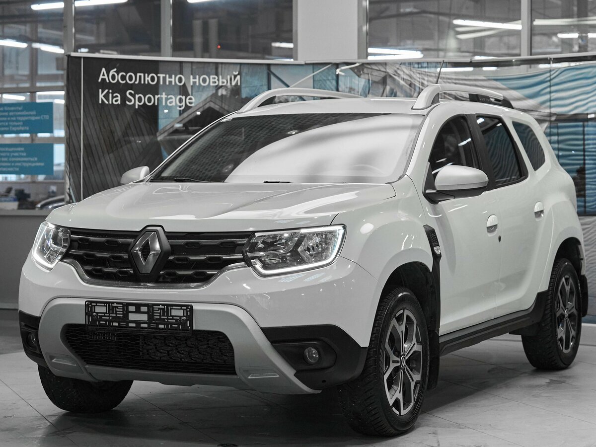Renault Duster II