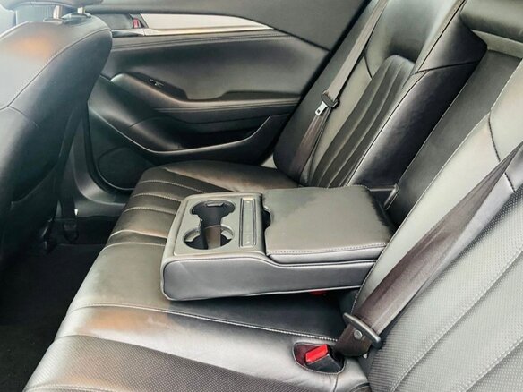 2019 Mazda 6 III (GJ) Рестайлинг 2, синий - вид 19