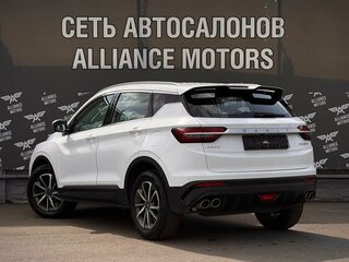 2023 Geely Coolray I, белый, 1340000 рублей, вид 5
