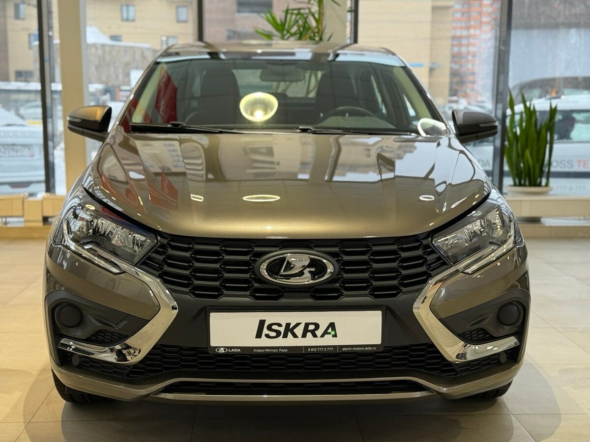 Lada (ВАЗ) Iskra