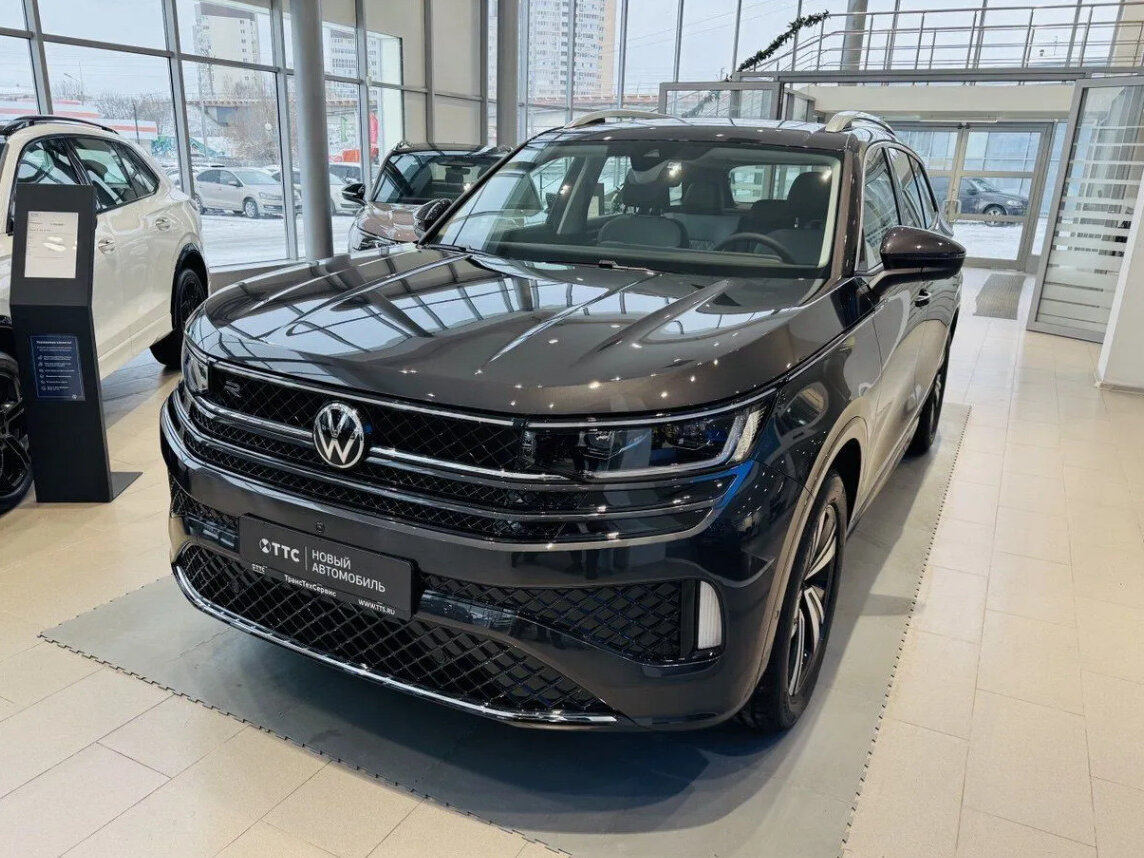 Volkswagen Tavendor I
