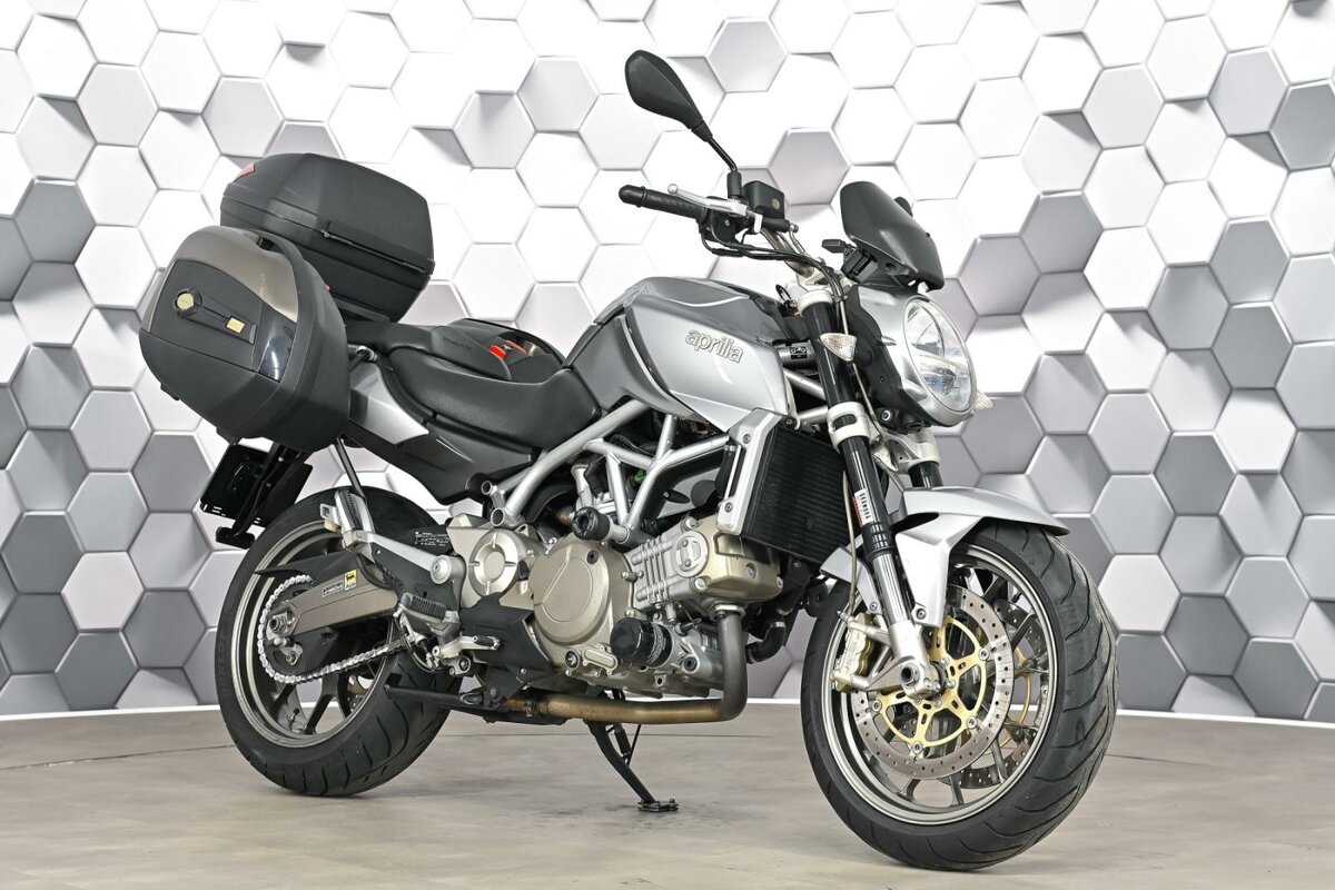 Aprilia Mana 850