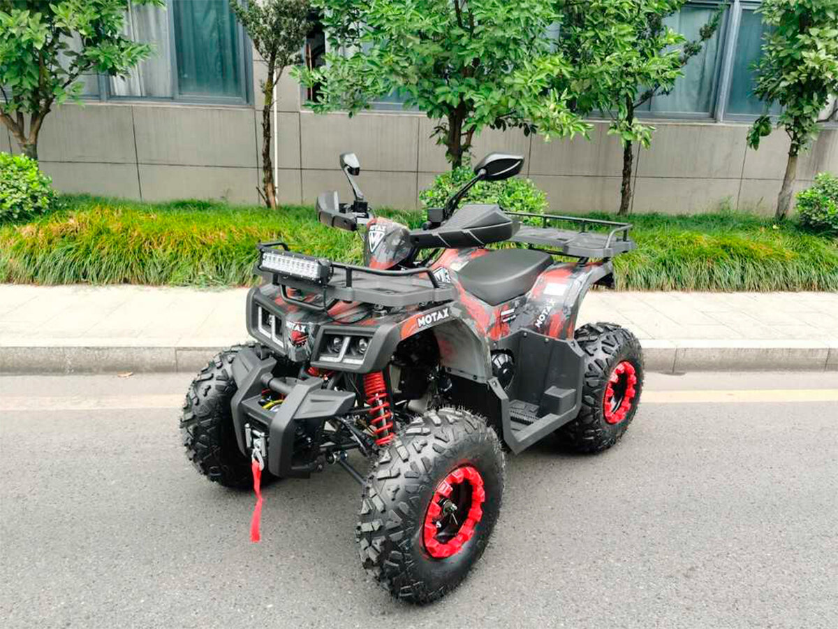 Motax Grizlik 200