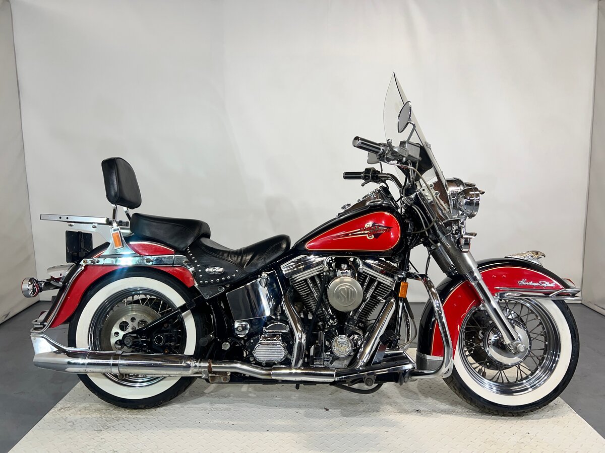 Harley-Davidson Heritage