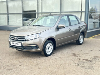 2026 Lada (ВАЗ) Granta I Рестайлинг, красный, 1096000 рублей, вид 1