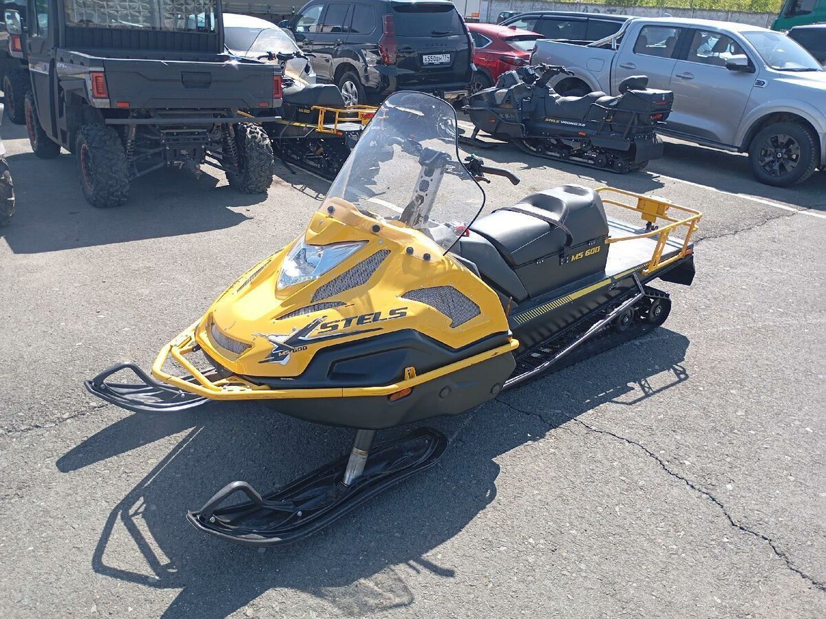 Stels Ставр MS600