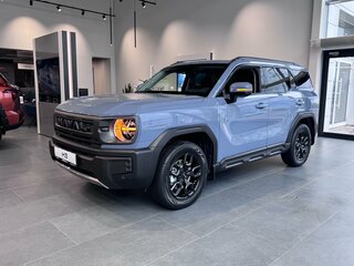 2026 Haval H3 I Рестайлинг, серый, 3167010 рублей, вид 1