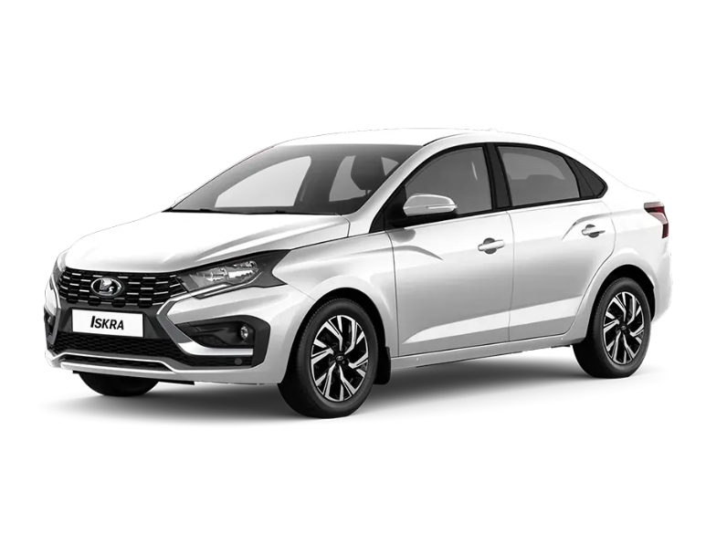 Lada (ВАЗ) Iskra