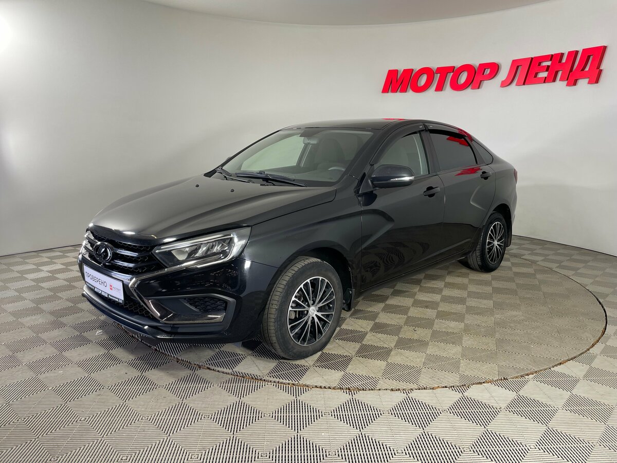Lada (ВАЗ) Vesta I Рестайлинг (NG)