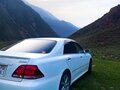 2007 Toyota Crown XII (S180), белый, 700000 рублей - вид 4