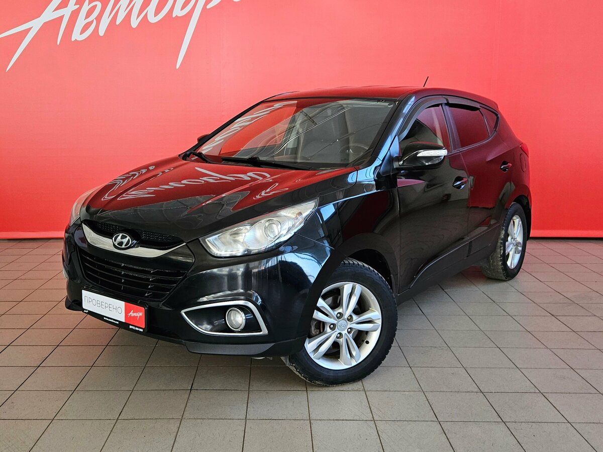 Hyundai ix35 I