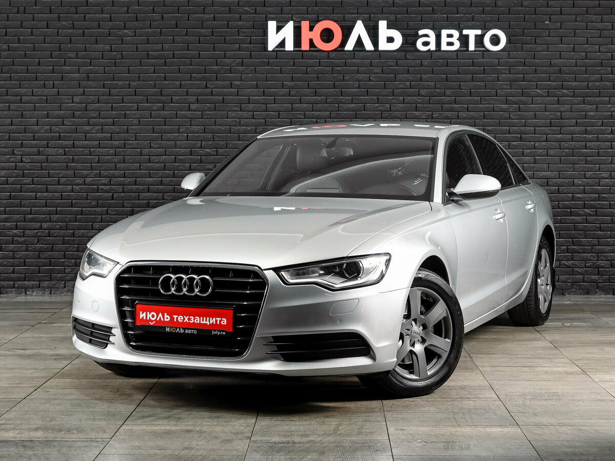 Audi A6 IV (C7)