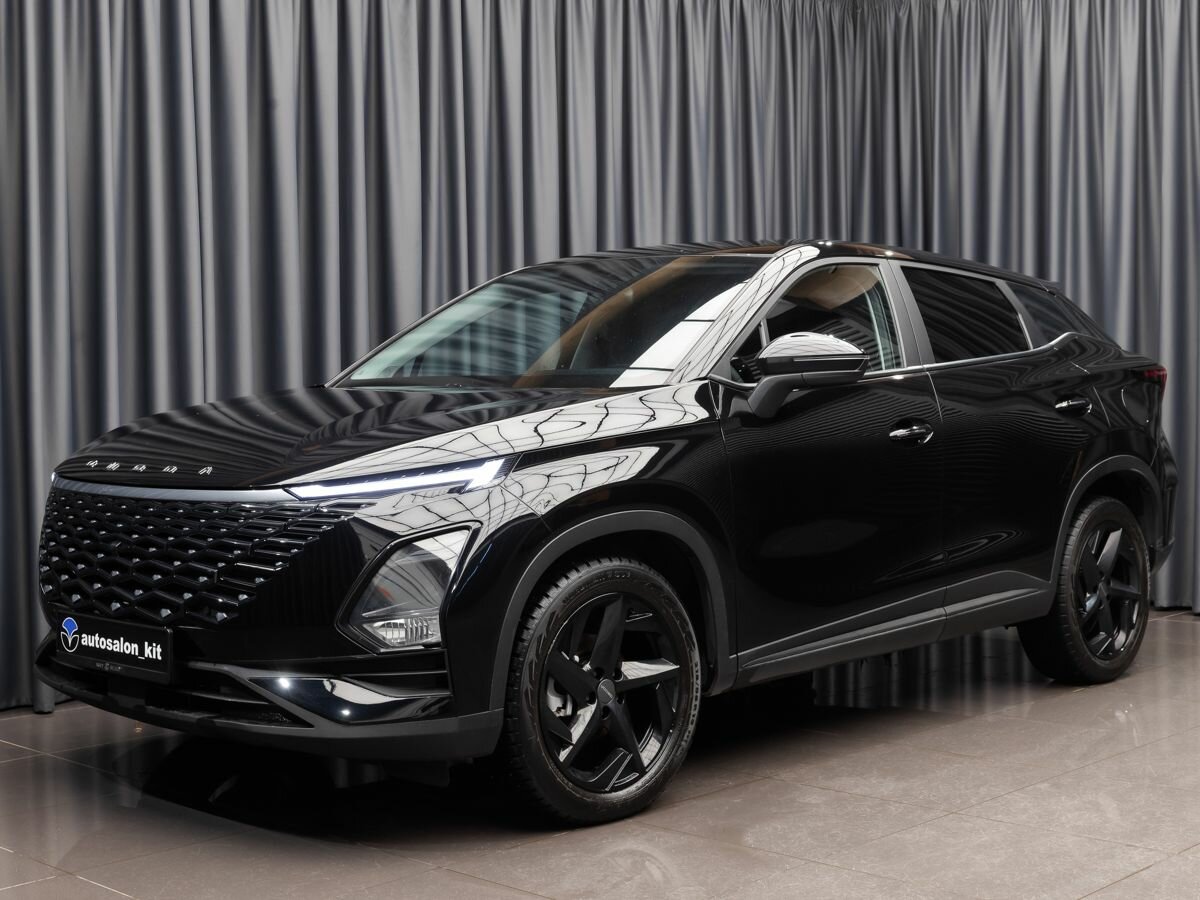 Omoda C5 I
