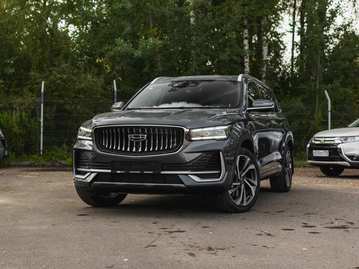 Geely Monjaro I