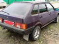 1998 Lada (ВАЗ) 2109, фиолетовый - вид 6