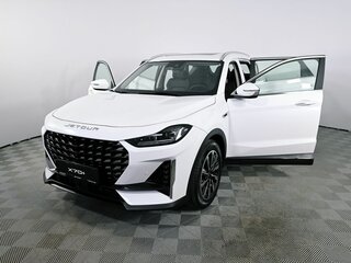 2025 Jetour X70+ I, белый, 3299900 рублей, вид 3