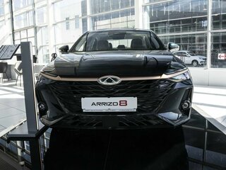 2024 Chery Arrizo 8, зелёный, 3275000 рублей, вид 1