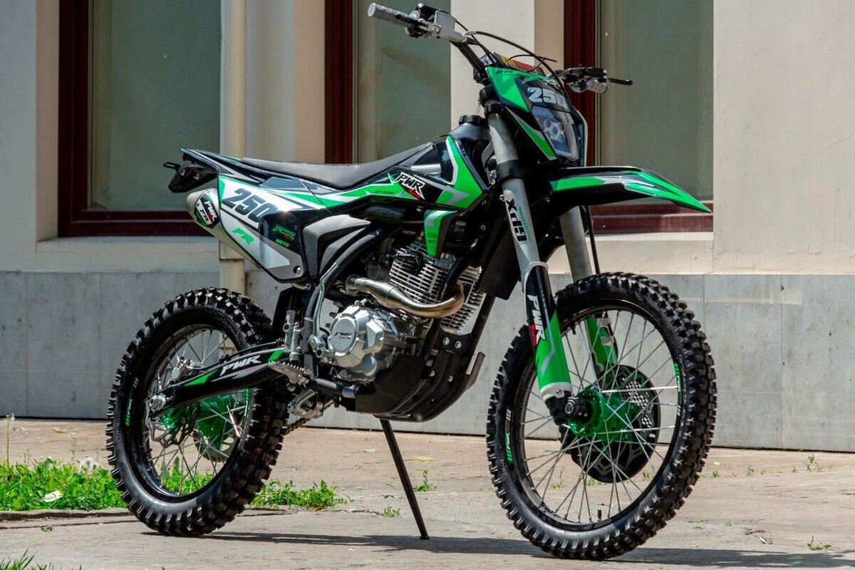 PWR Racing FR250 PRO