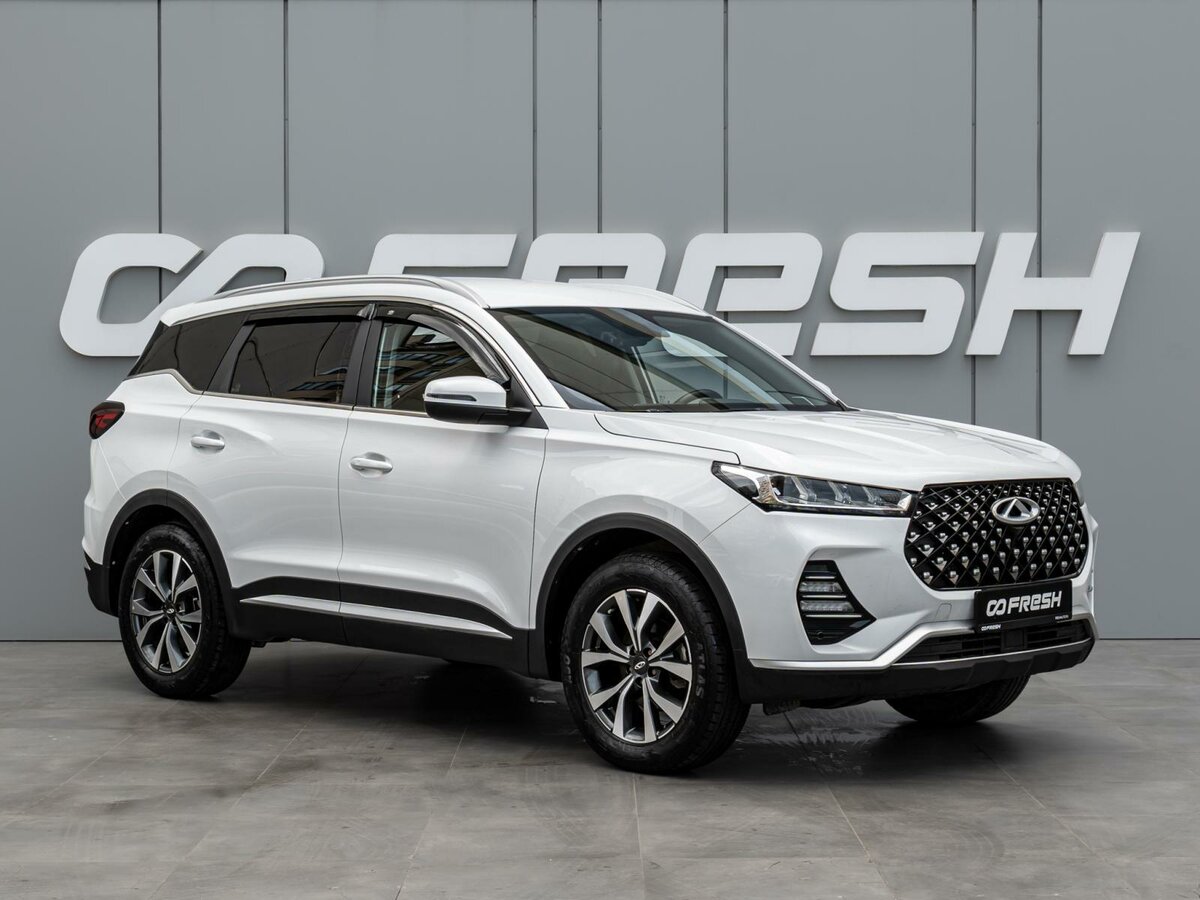 Chery Tiggo 7 Pro I