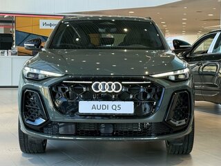 2026 Audi Q5 L III (GU), зелёный, 7250000 рублей, вид 2