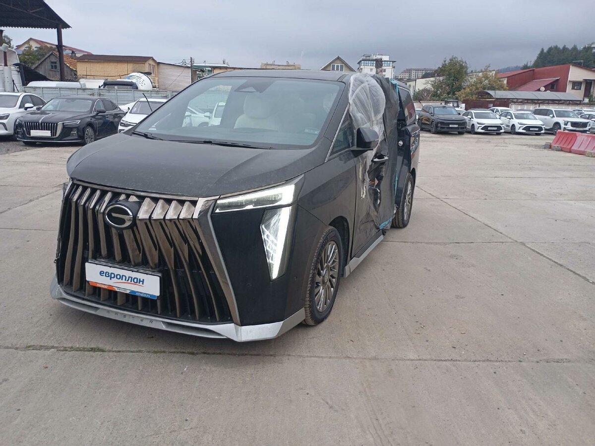 GAC M8