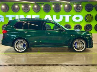 2025 Alpina XB7 G07 Рестайлинг, зелёный, 29999999 рублей, вид 4