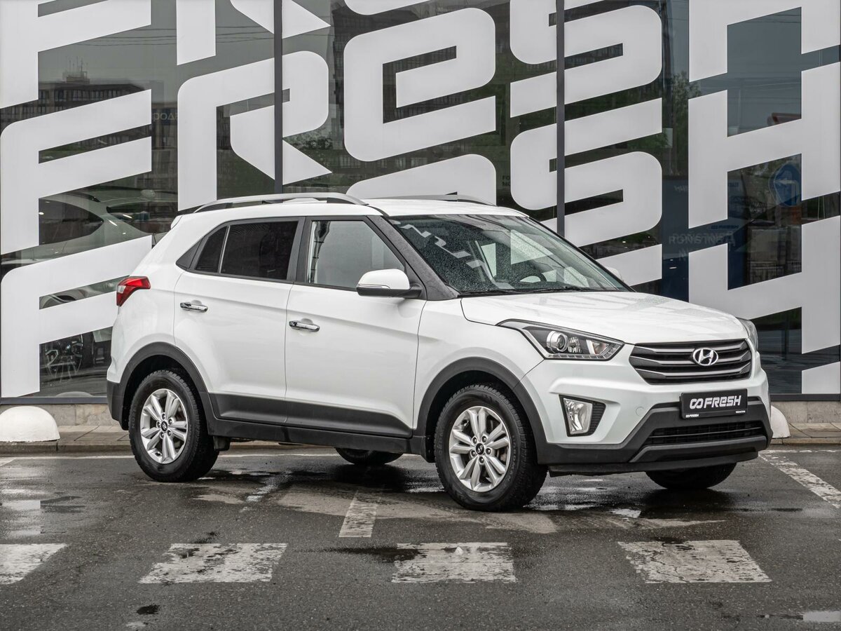 Hyundai Creta I