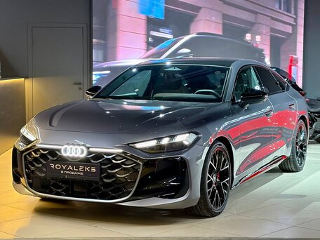 2026 Audi A5 L Sportback III (B10), серый, 5900000 рублей, вид 1