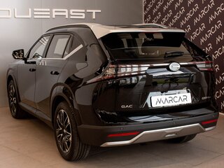 2025 GAC GS4, чёрный, 3849000 рублей, вид 2