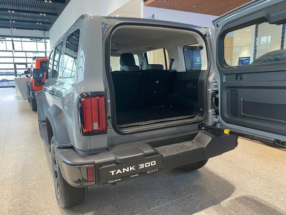 2026 Tank 300 I, серый, 4799000 рублей - вид 7