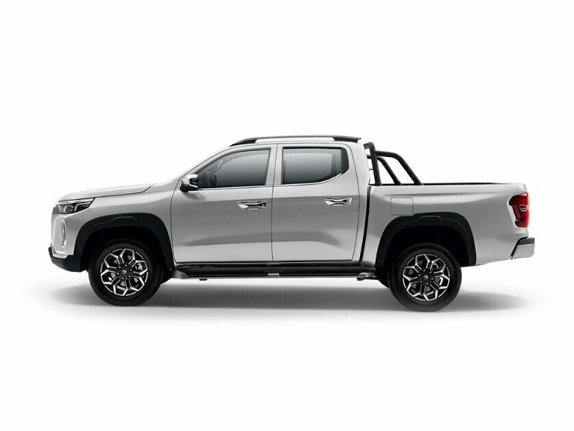 Changan Hunter Plus