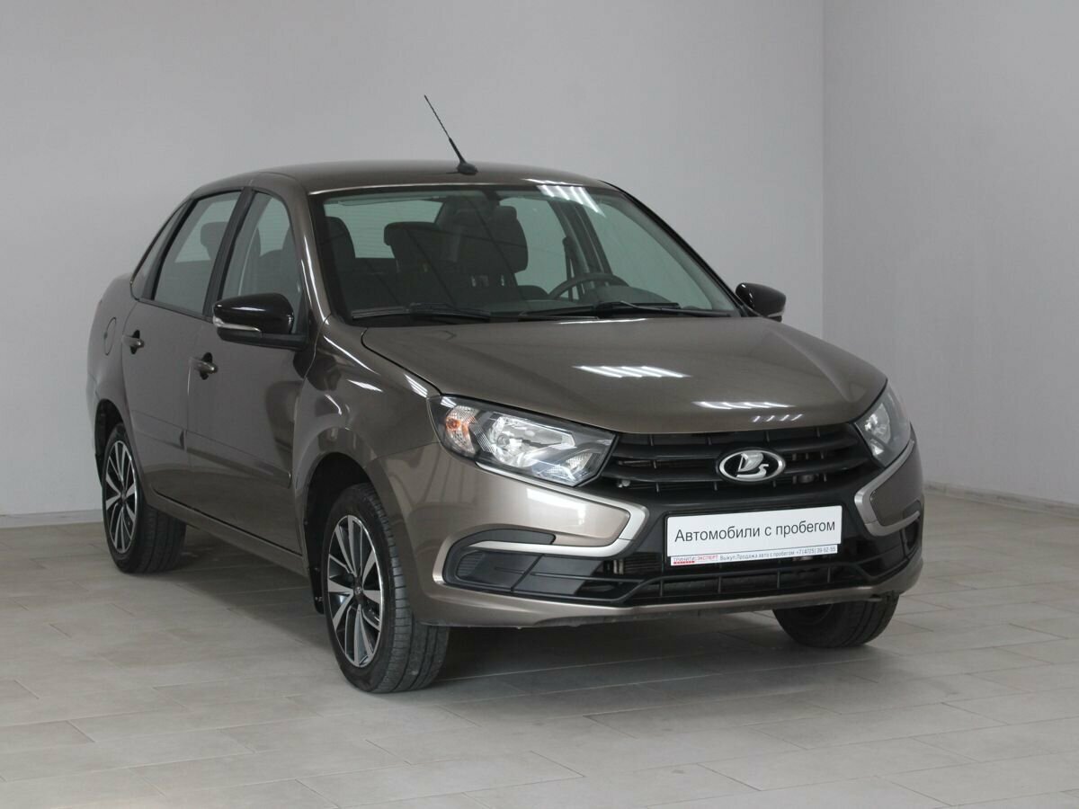 Lada (ВАЗ) Granta Euro-2 I Рестайлинг