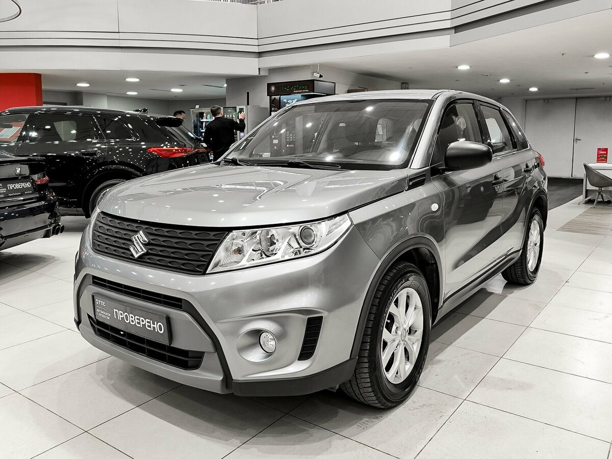Suzuki Vitara II