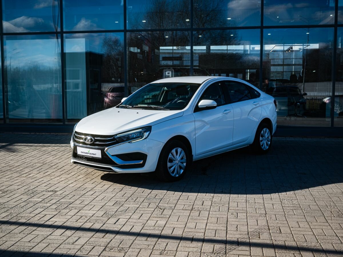 Lada (ВАЗ) Vesta I Рестайлинг (NG)