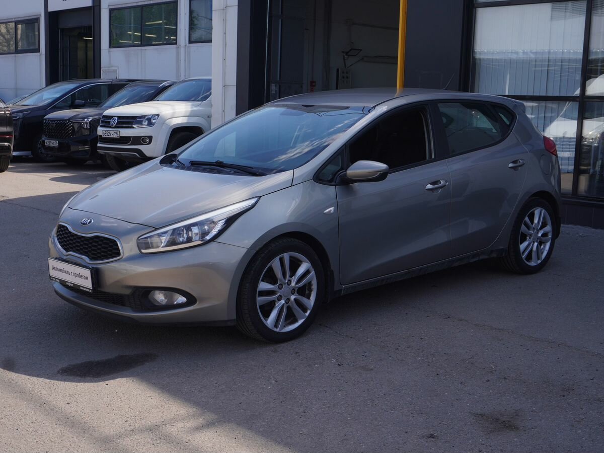Kia Ceed II