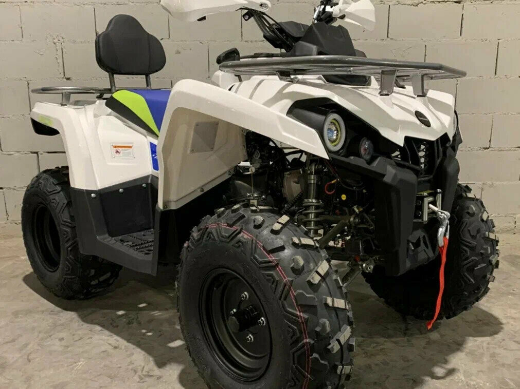 Motoland ATV 200 Shark