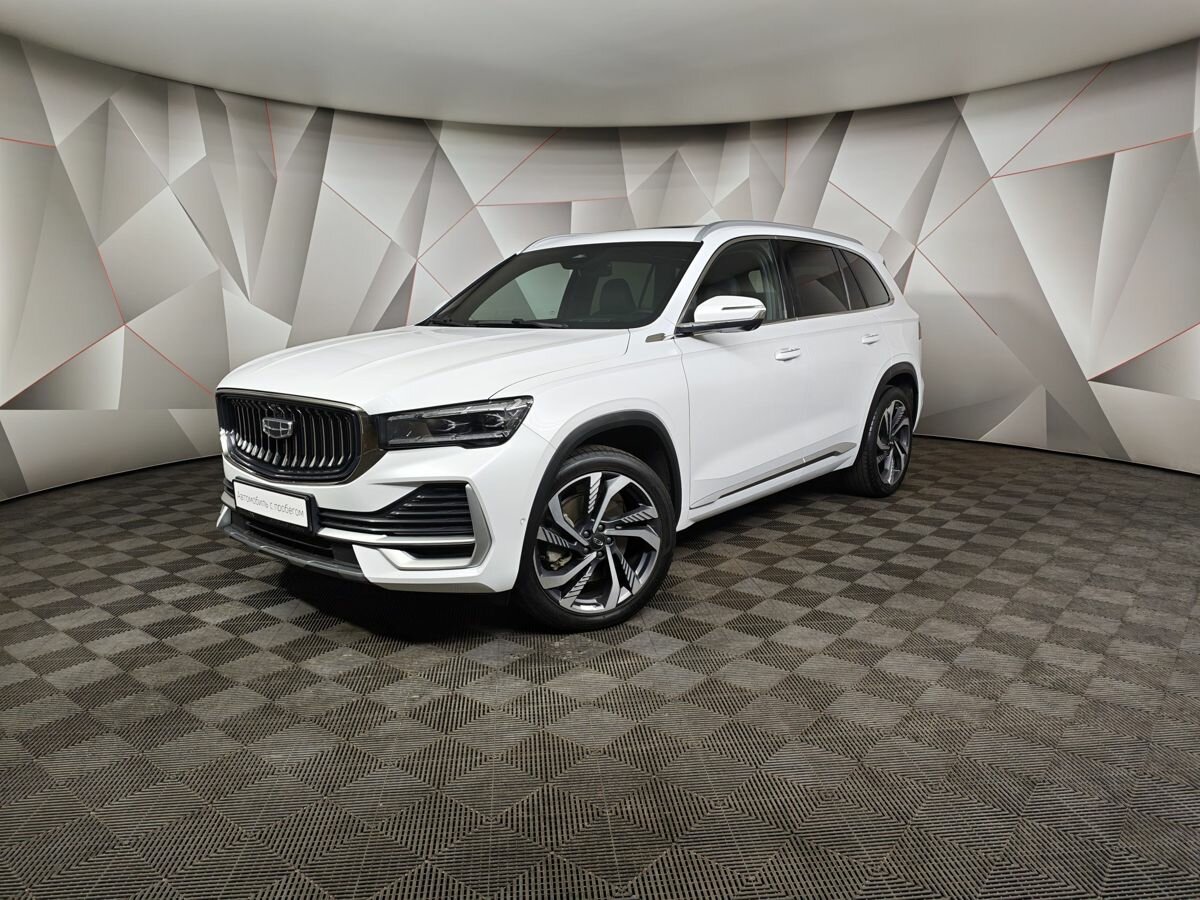 Geely Monjaro (Xingyue L) I