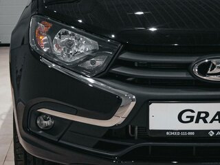 2026 Lada (ВАЗ) Granta I Рестайлинг, чёрный, 1290000 рублей, вид 4