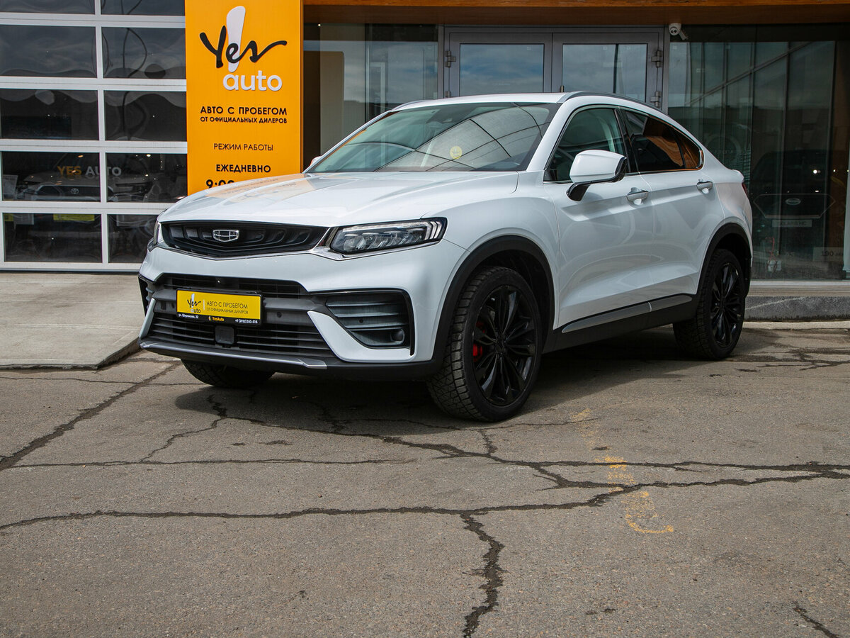 Geely Tugella I