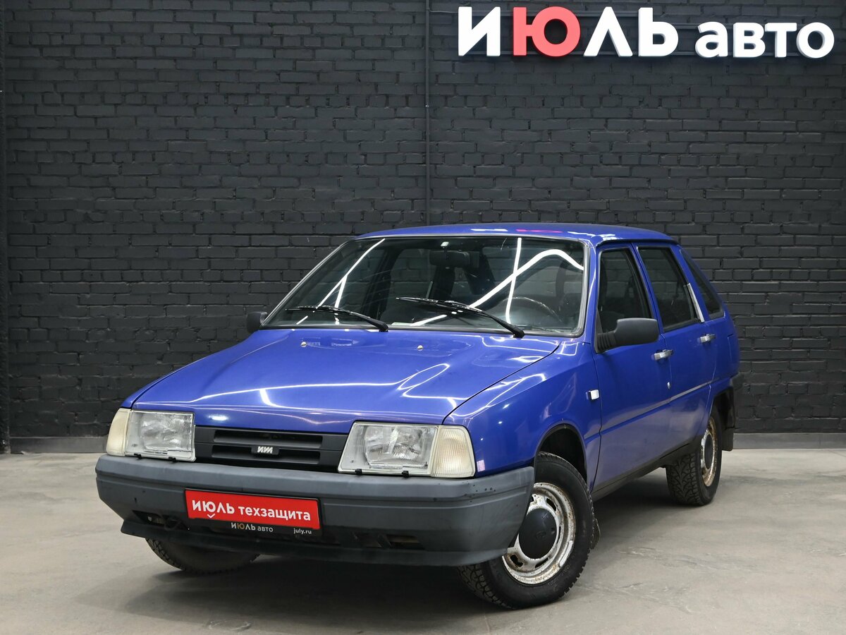 Иж 2126 «Ода»